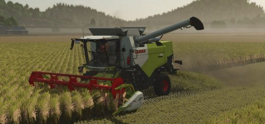 Rice Harvest Mod V1.2