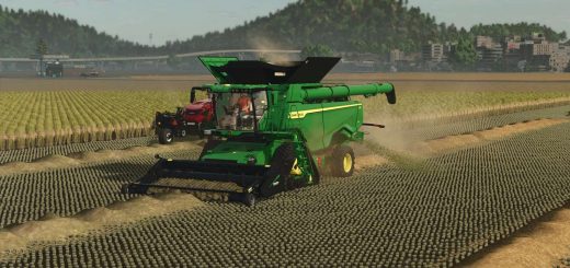 Rice Harvest Mod v1.1