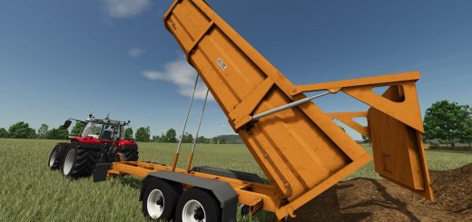 Richard Western SF18 v1.0