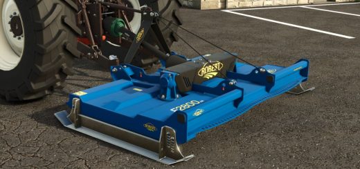 Robert F2800 v1.0