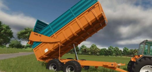 Rolland Turbo 160 v1.1