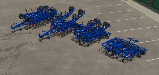 Rolmako U436 4m/4.5m Pack V1.0.0.2