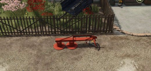 Romanian mower v1.0