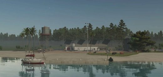 Ronîda Island v1.0