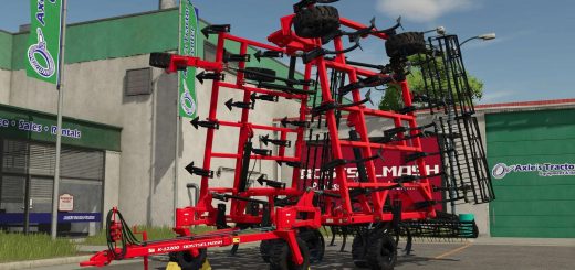 Rostselmash K12200 v1.0