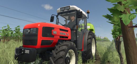SDF Vineyard Pack V1.0.0.1