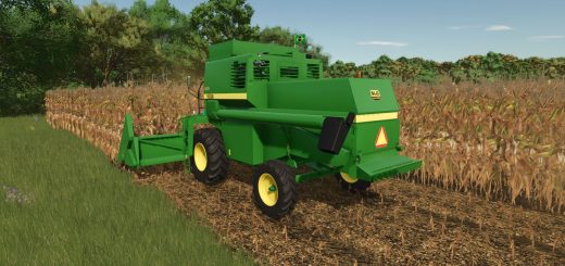 SLC John Deere 8700 V1.0