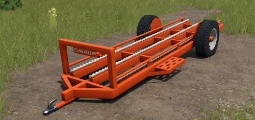 Sadrim fruit dump trailer II v1.0