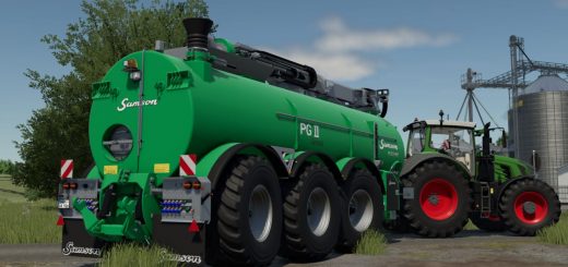 Samson PG II Genesis Pack V1.0