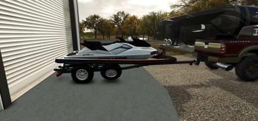 Sea Doo Jet Ski v1.0