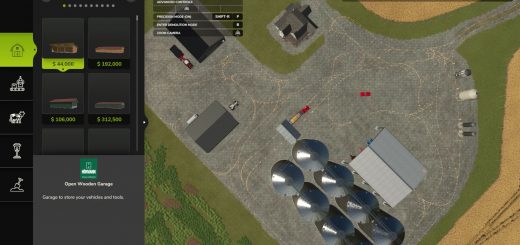 Sharon Center Ohio Auto Drive V1.0