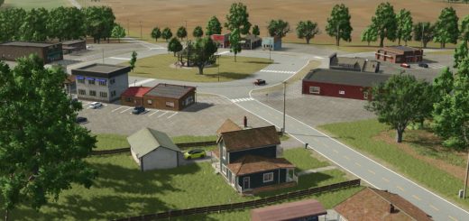 Sharon Center, Ohio V1.0