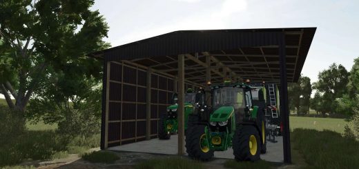 Shed v1.0