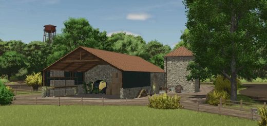 Sheepfold La Blaquiere v1.0