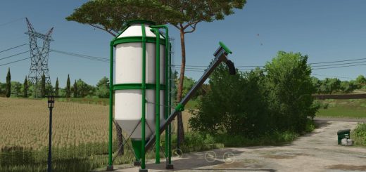 Silos Pack V1.0.0.1