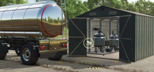 Small Farm Dairy v1.0