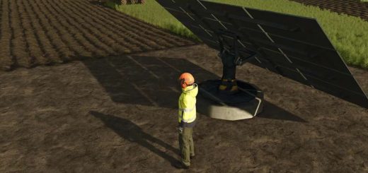 Solar Panel v1.5