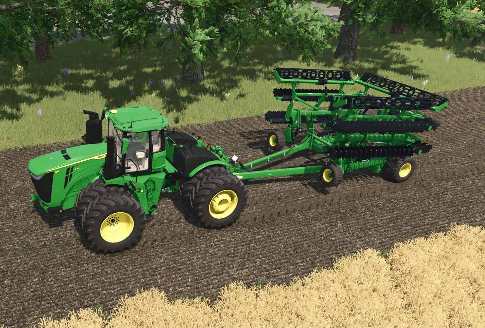 Speedtiller Pack as Subspoilers – ALL Brands v1.0