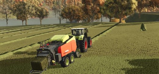 Square Balers Plus v1.1