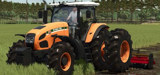 Stara Max 105 And Stara Max 150 v1.0