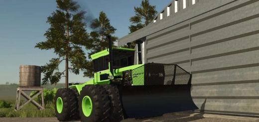 Steiger IV v1.0
