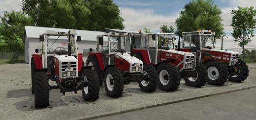 Steyr Series 80 V1.0