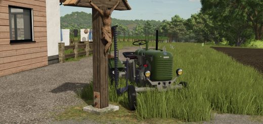 Steyr T80 (15er Steyr) BETA 3 v1.0