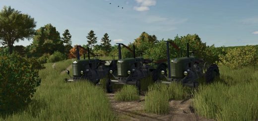 Steyr T80 (15er Steyr) v0.1