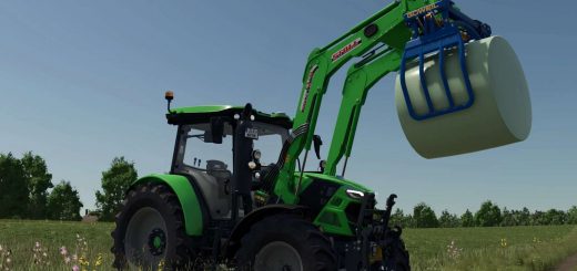 Stoll Frontloader Pack v1.0