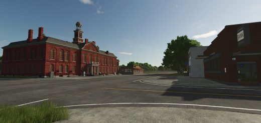 Strasburg PA 4X BETA V0.0.1