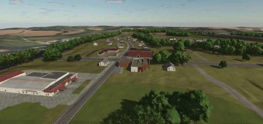 Strasburg PA 4x Beta v0.0.0.1