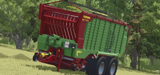 Strautmann Magnon 430 CFS DO V1.0