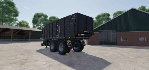 Strautmann Magnon 430 CFS DO short-cut loader wagon v1.0.0.2