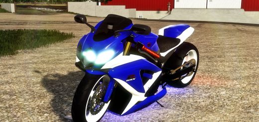 Suzuki GSX-R1000 V1.0