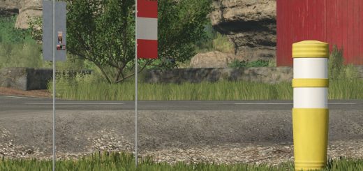 Temporary Construction Site Beacon Pack V1.0.1