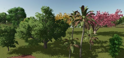 Tree Deco Pack V1.0