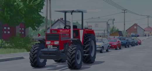 Tümosan 8075 Tenteli V1.0