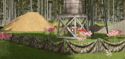 U.S. Construction Fences V1.0