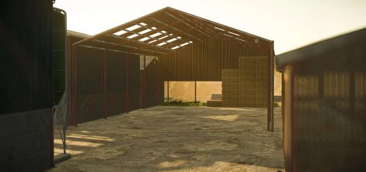 UK Bale Shed v1.0