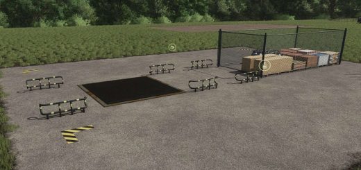Underground Storage v1.0