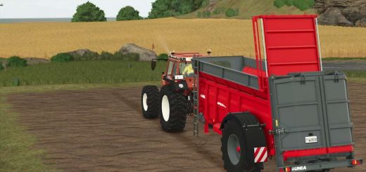 Unia Apollo 16 Premium Rust Edition v1.0