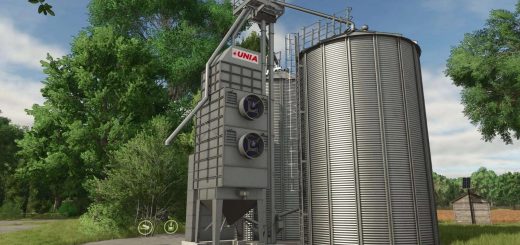 Unia Farma 400 Multisilo 1200000L v1.0.0.2