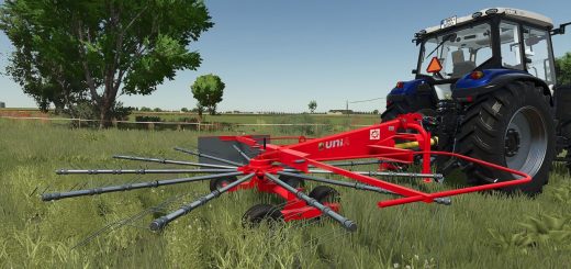 Unia Rak 1.12 V1.0