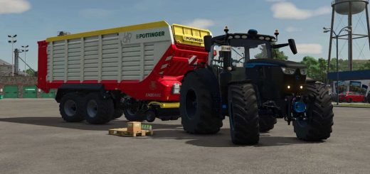 Unload Silage Additive v1.0
