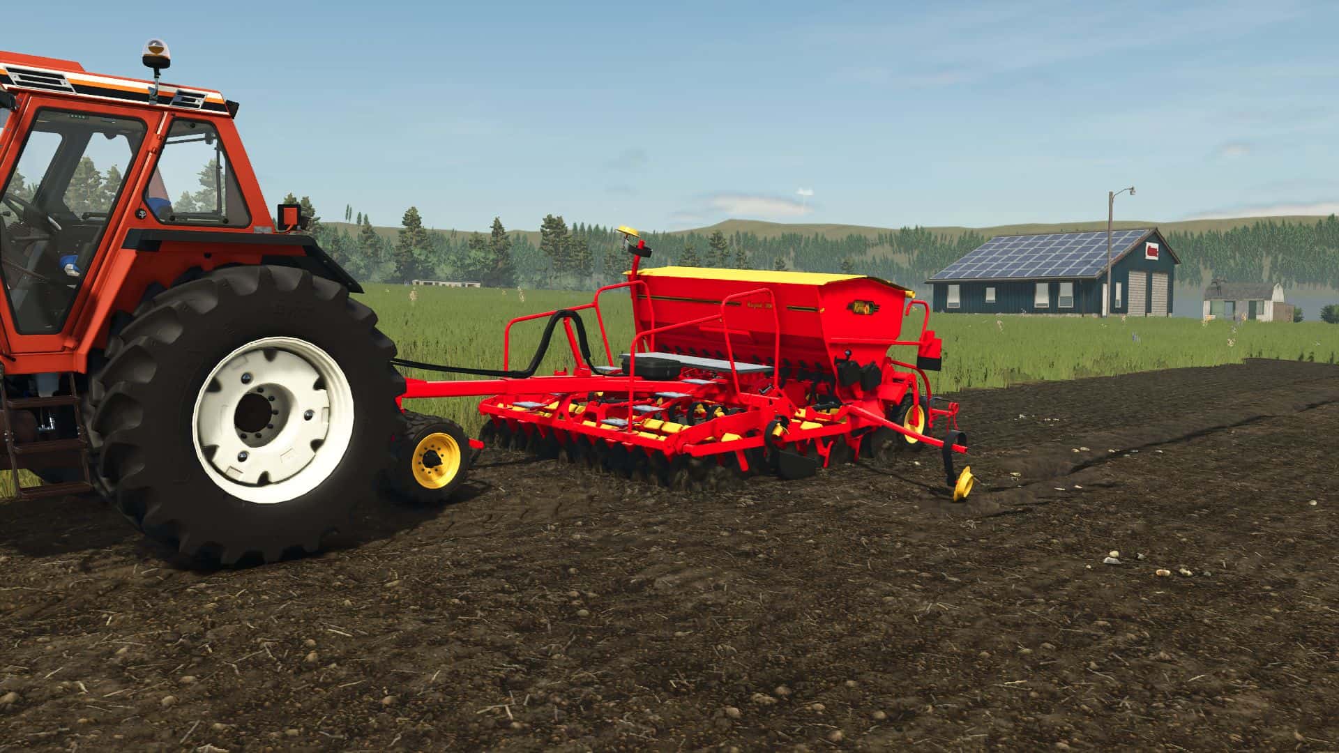 Väderstad Rapid 300C V1.0.0.1 thumbnail 2