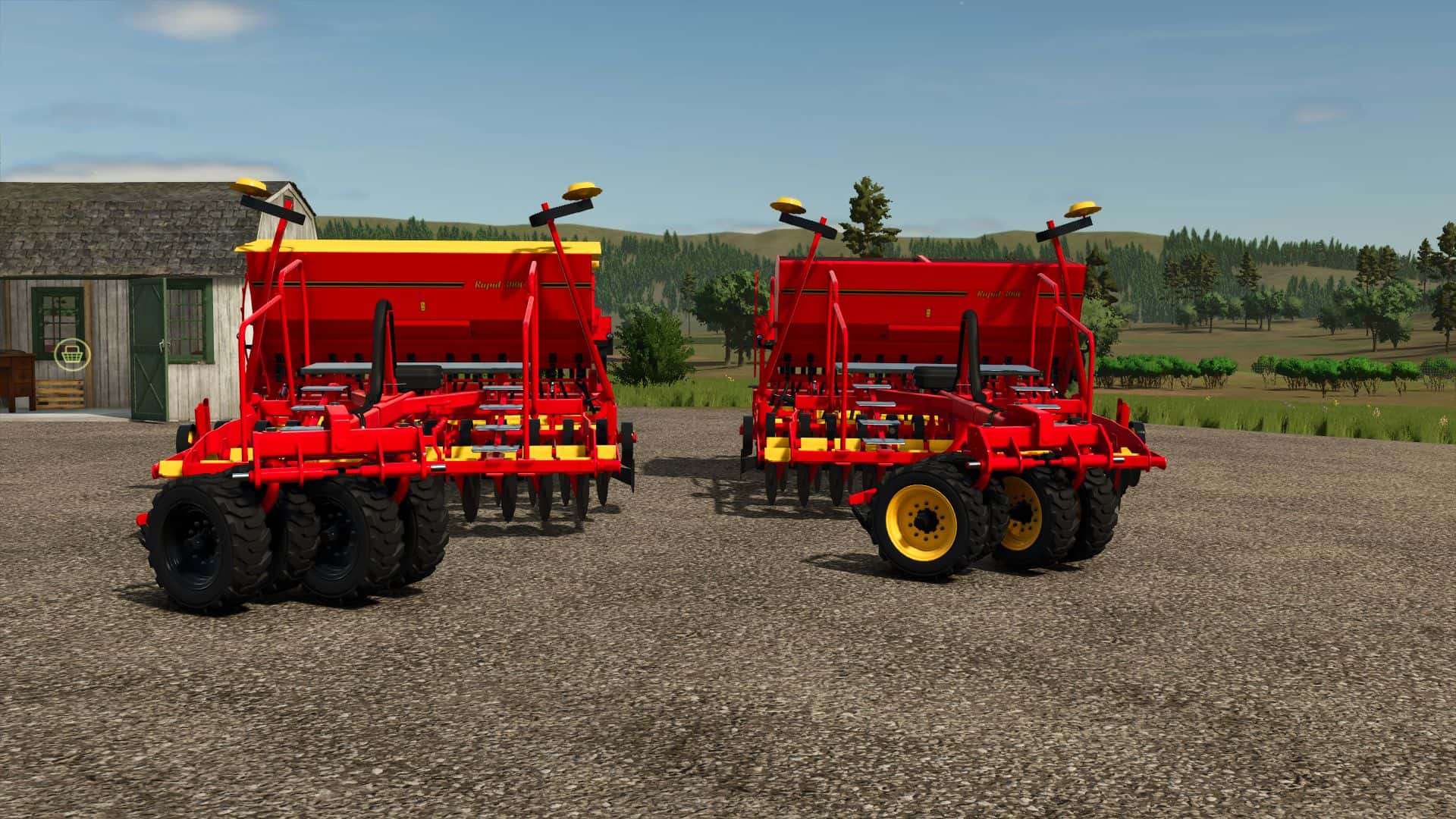 Väderstad Rapid 300C V1.0.0.1