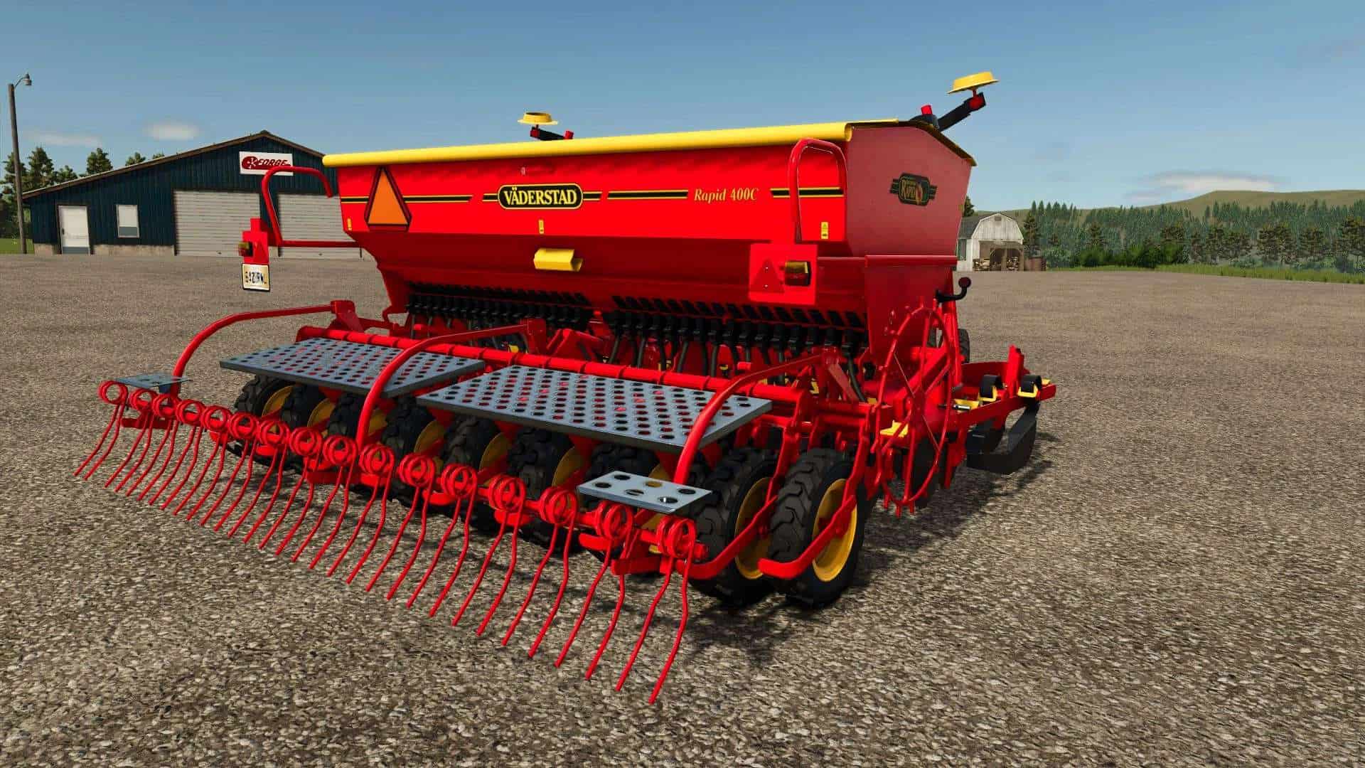 Väderstad Rapid 400C v1.0.0.1 thumbnail 2