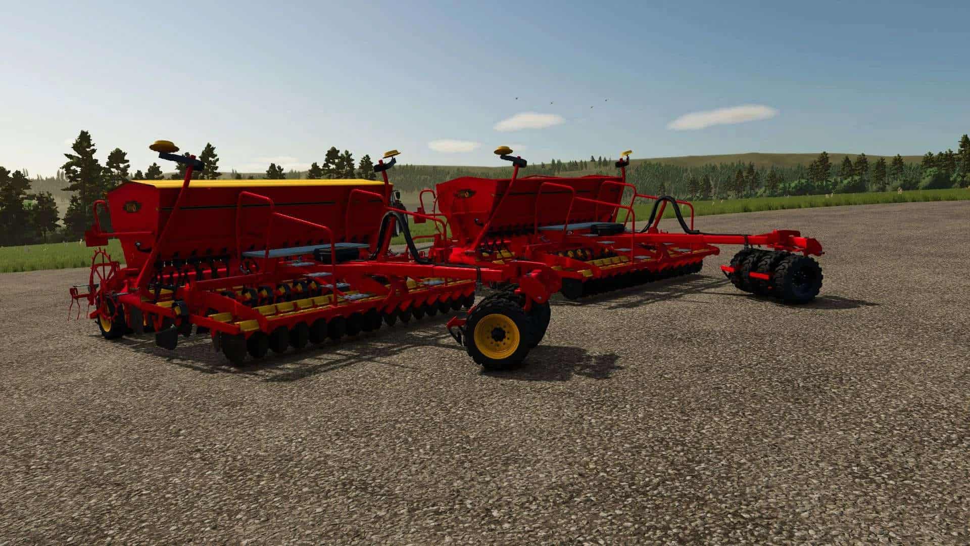 Väderstad Rapid 400C v1.0.0.1 thumbnail 3