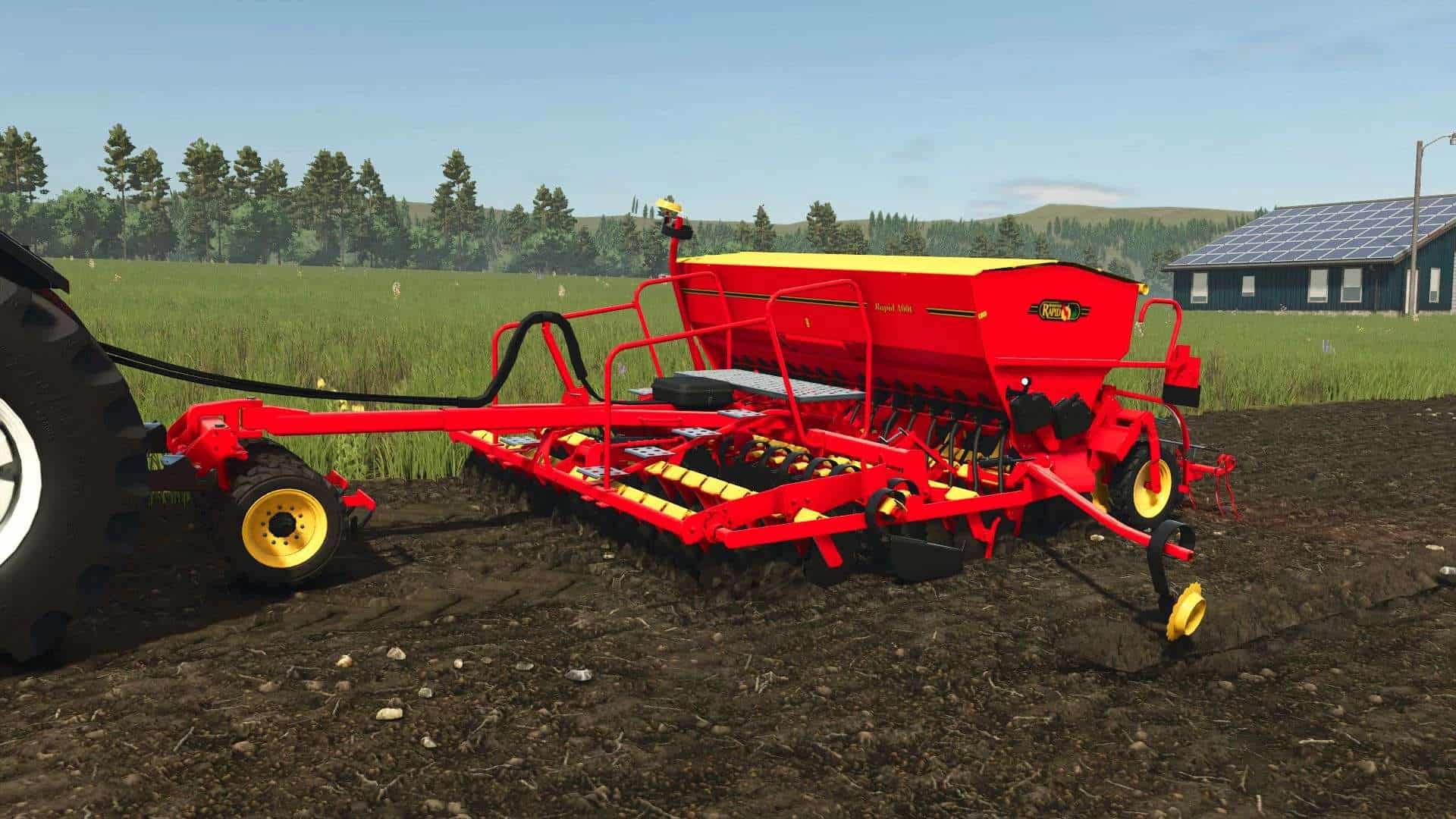 Väderstad Rapid 400C v1.0.0.1 thumbnail 4