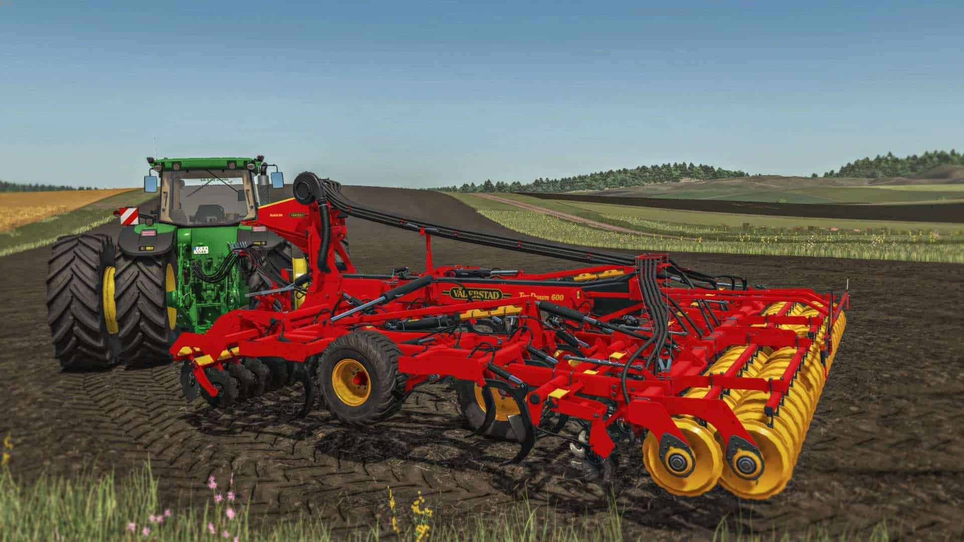 Väderstad TopDown 600 Edit v1.1.1 thumbnail 3